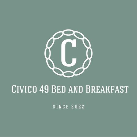 Civico 49 Bed&Breakfast Лечче Екстер'єр фото