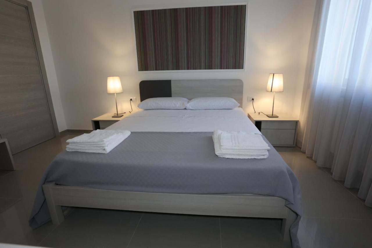 Civico 49 Bed&Breakfast Лечче Екстер'єр фото