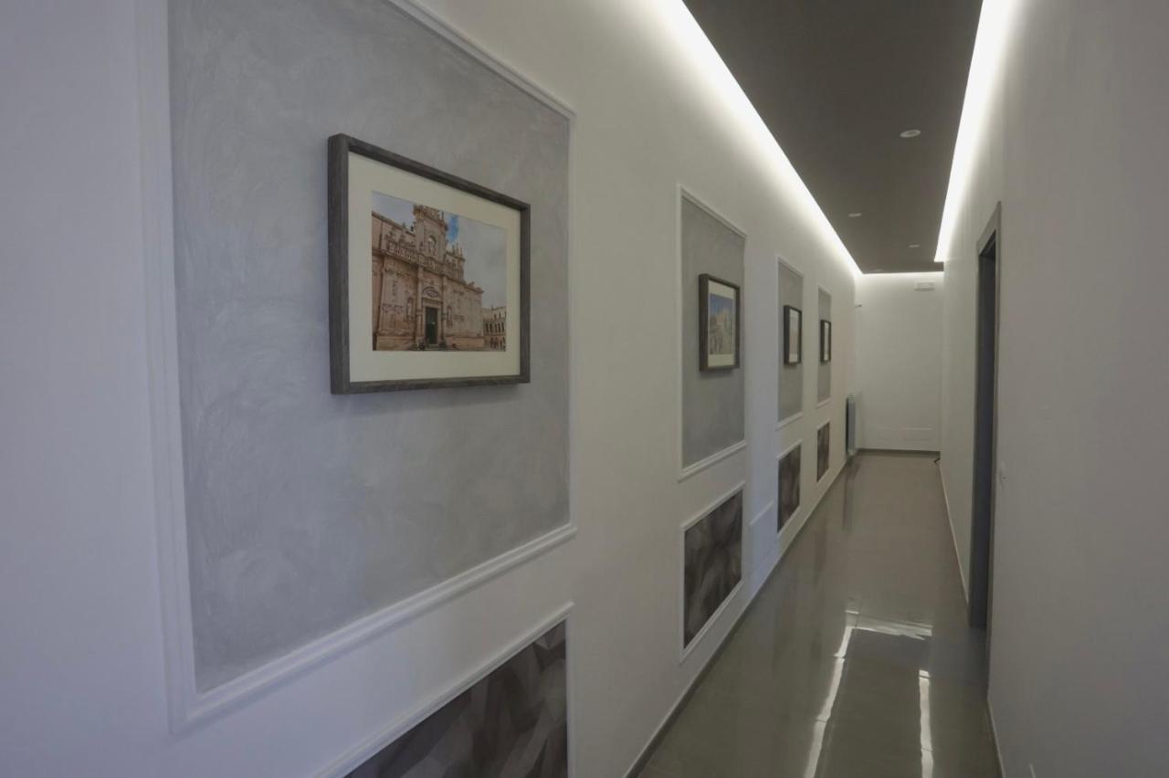 Civico 49 Bed&Breakfast Лечче Екстер'єр фото