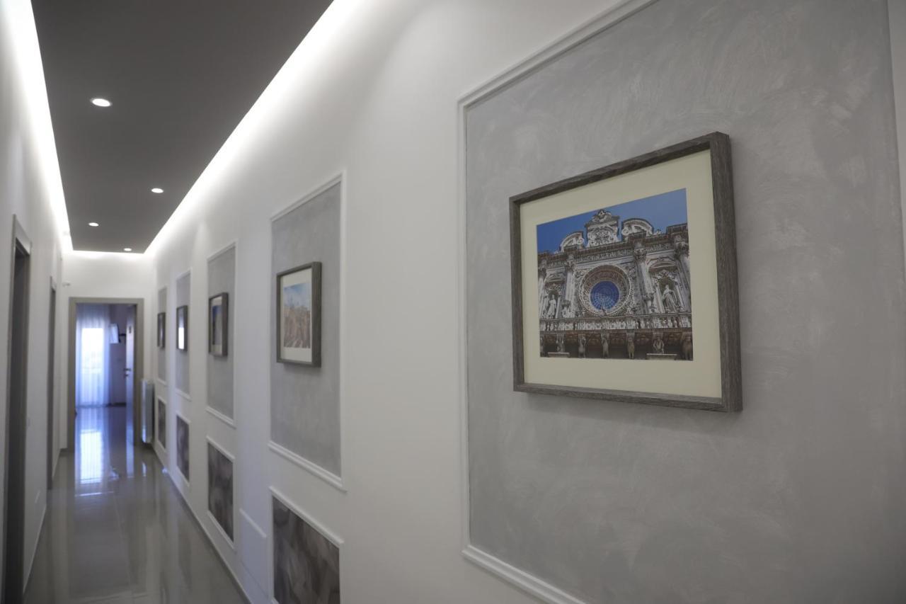 Civico 49 Bed&Breakfast Лечче Екстер'єр фото