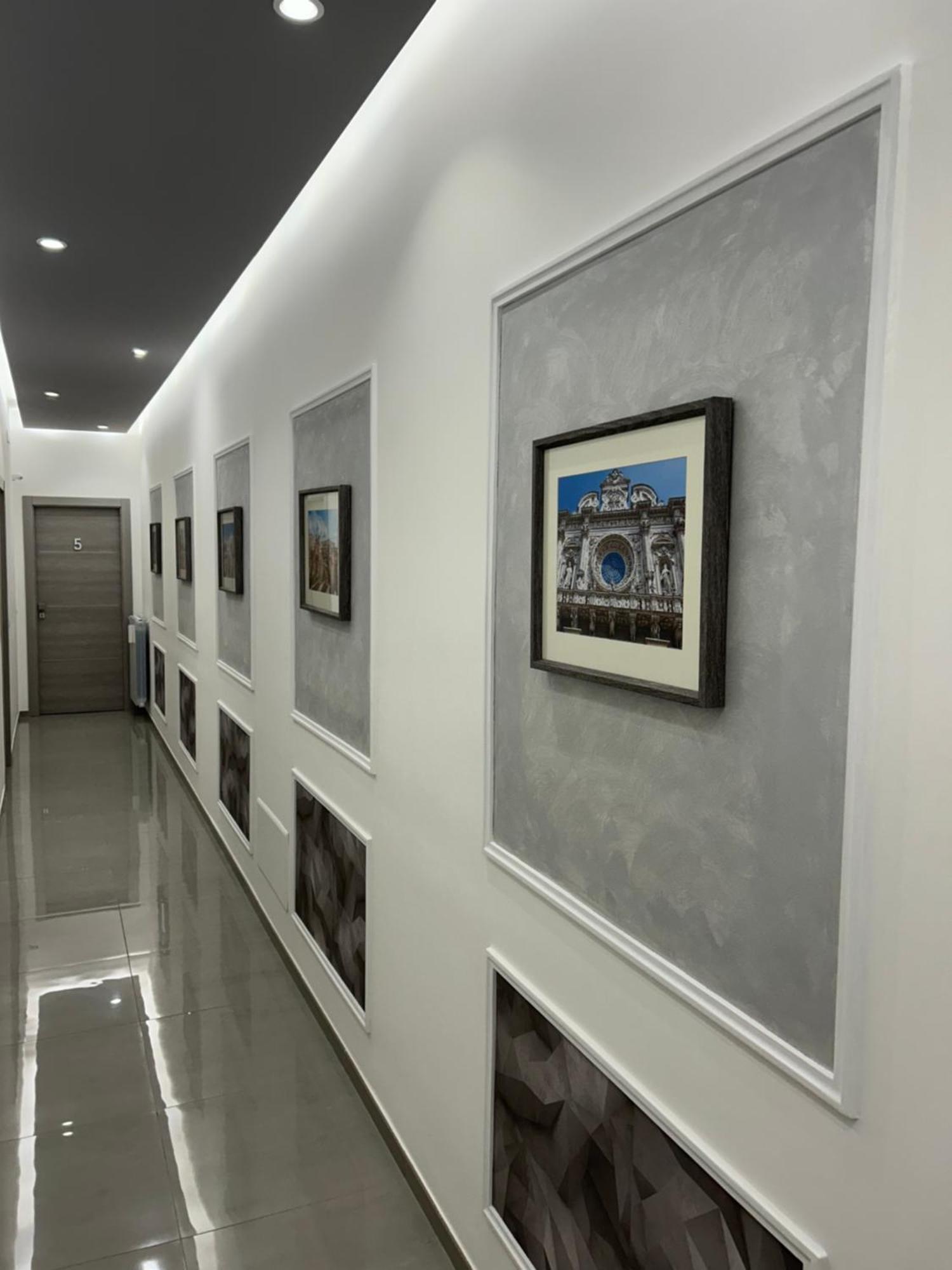 Civico 49 Bed&Breakfast Лечче Екстер'єр фото