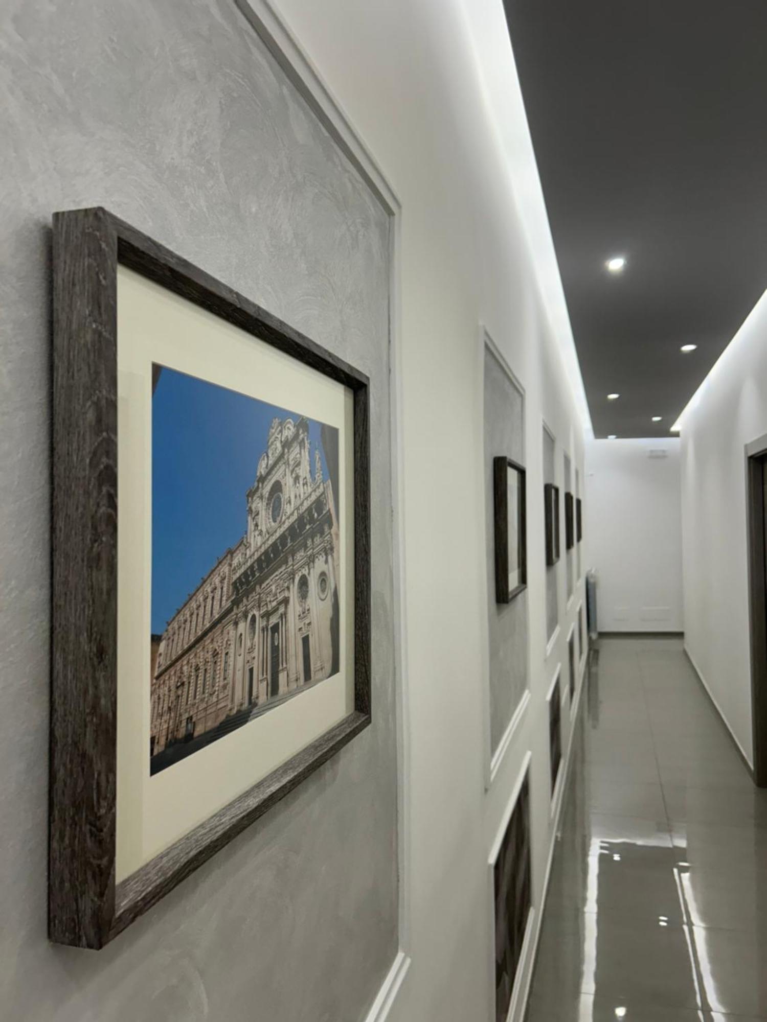 Civico 49 Bed&Breakfast Лечче Екстер'єр фото