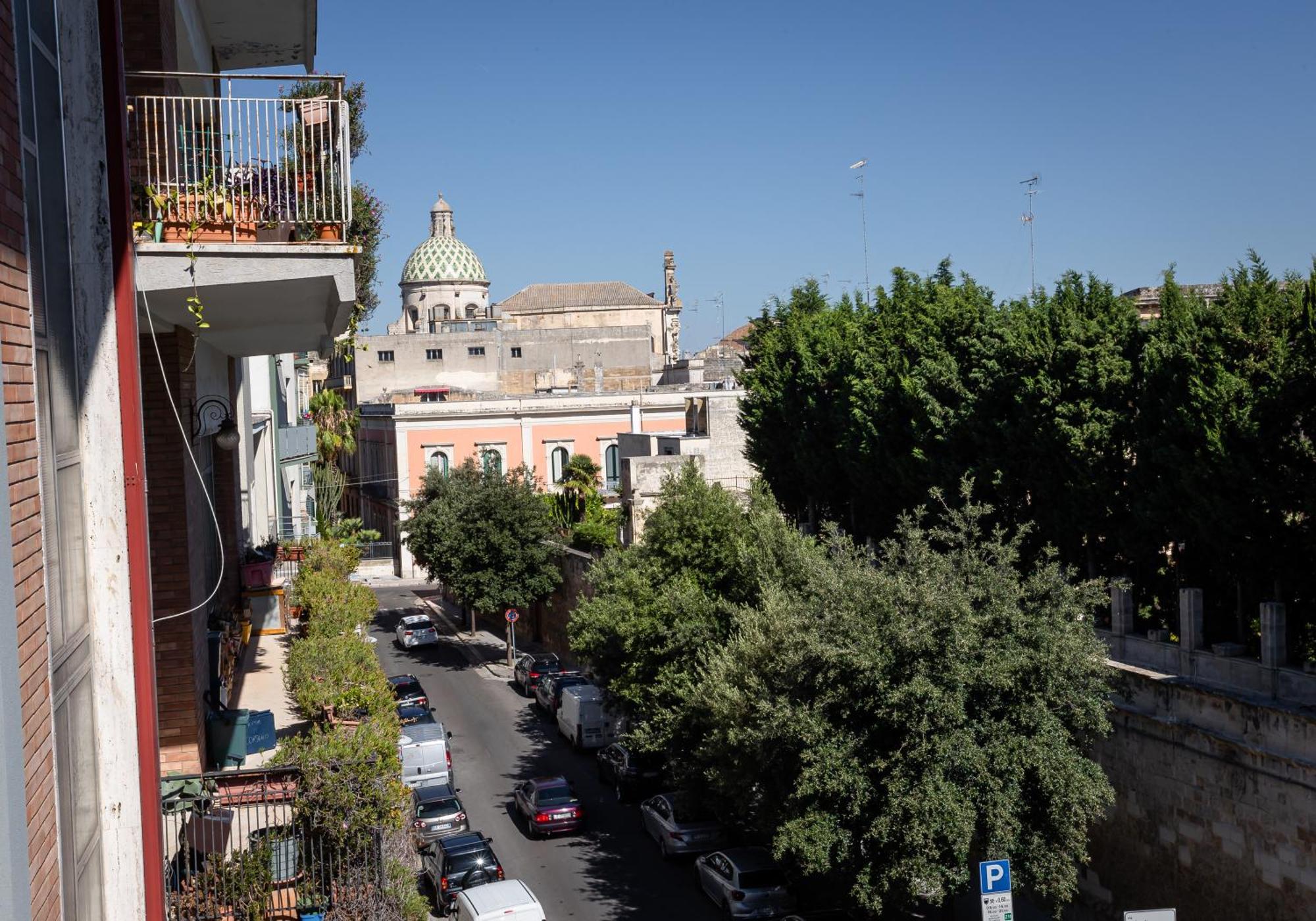 Civico 49 Bed&Breakfast Лечче Екстер'єр фото