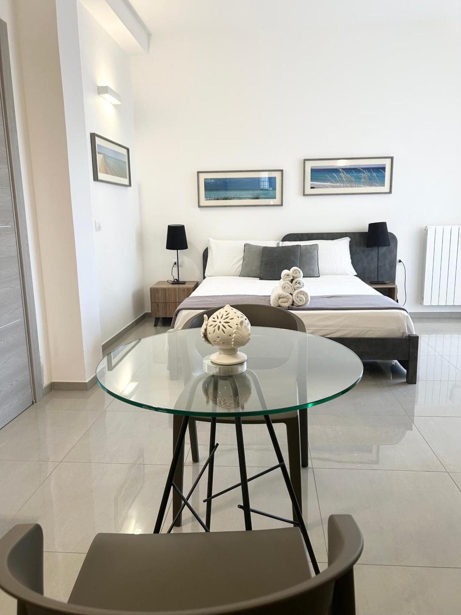 Civico 49 Bed&Breakfast Лечче Екстер'єр фото